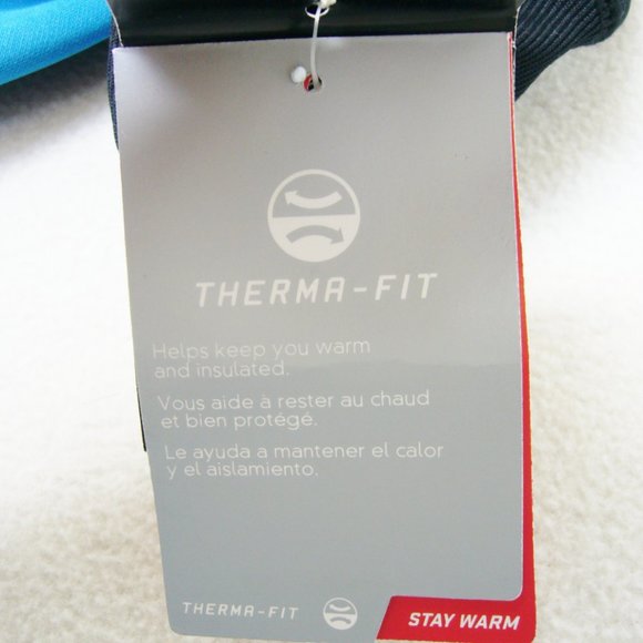 Youth Nike Therma Fit Hoodie Black New - Picture 5 of 6